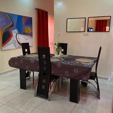 Maison Oceane A Zac Mbao Kammba Bagian luar foto