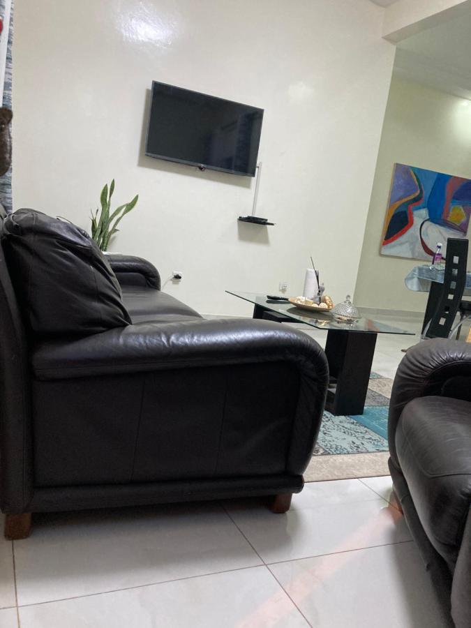 Maison Oceane A Zac Mbao Kammba Bagian luar foto