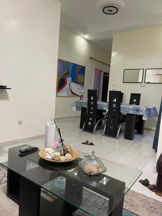 Maison Oceane A Zac Mbao Kammba Bagian luar foto