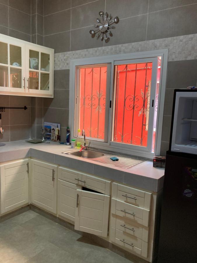 Maison Oceane A Zac Mbao Kammba Bagian luar foto