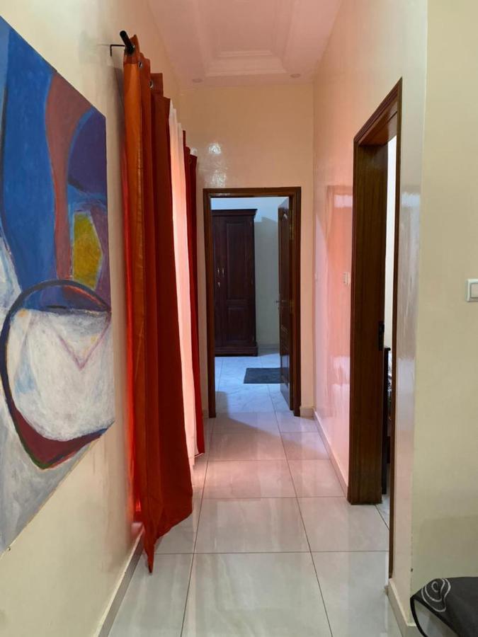 Maison Oceane A Zac Mbao Kammba Bagian luar foto