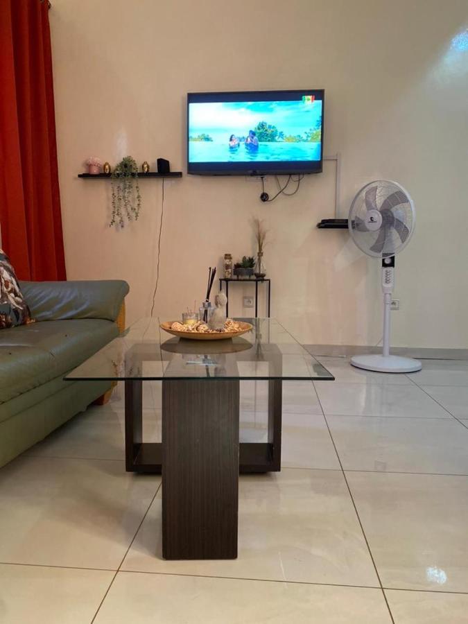 Maison Oceane A Zac Mbao Kammba Bagian luar foto