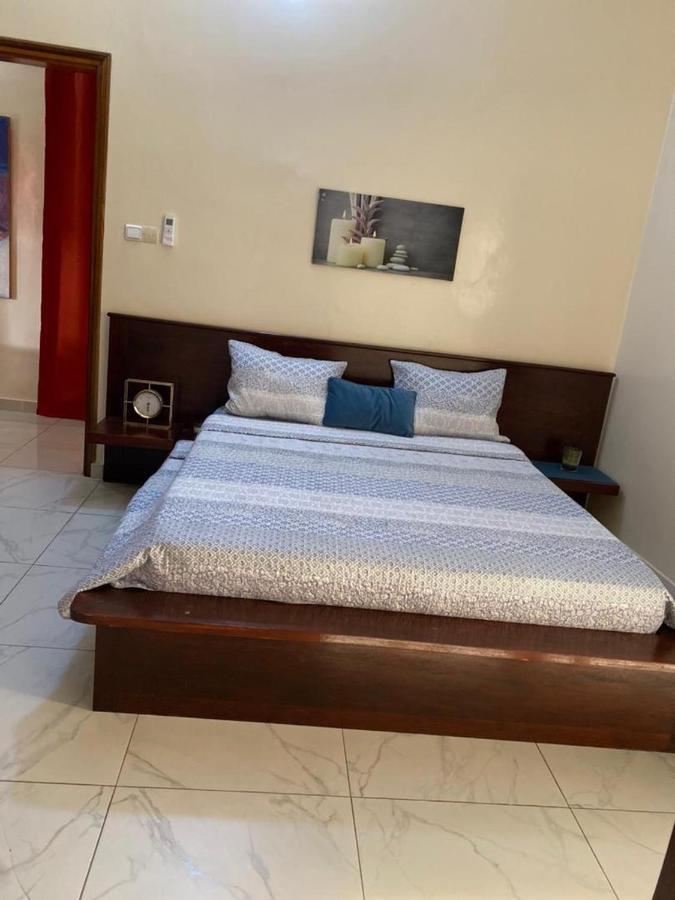 Maison Oceane A Zac Mbao Kammba Bagian luar foto