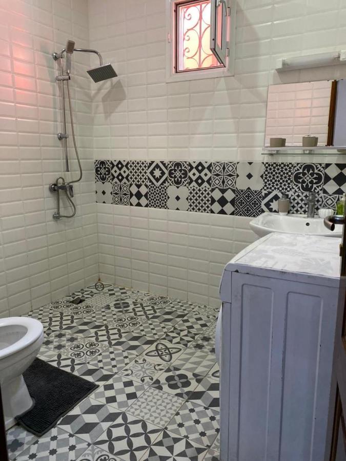Maison Oceane A Zac Mbao Kammba Bagian luar foto