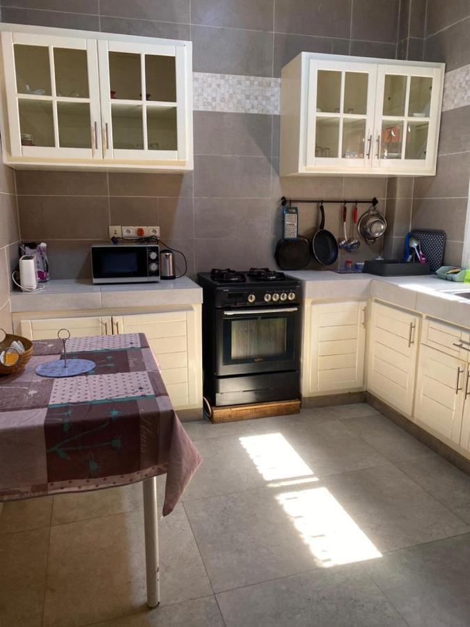 Maison Oceane A Zac Mbao Kammba Bagian luar foto