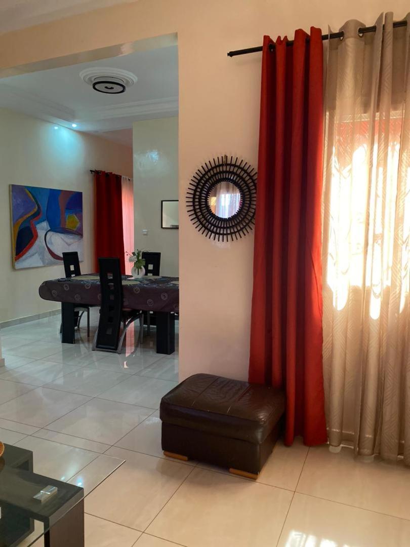 Maison Oceane A Zac Mbao Kammba Bagian luar foto